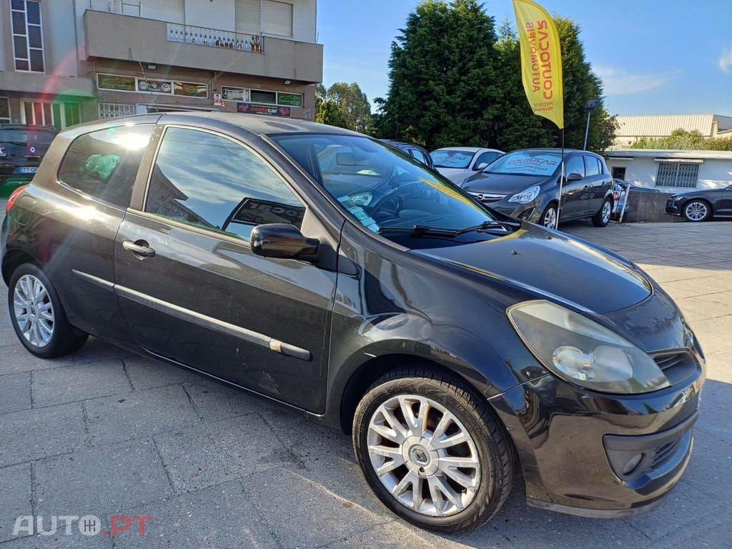Renault Clio 1.2 16V Confort Dynamique