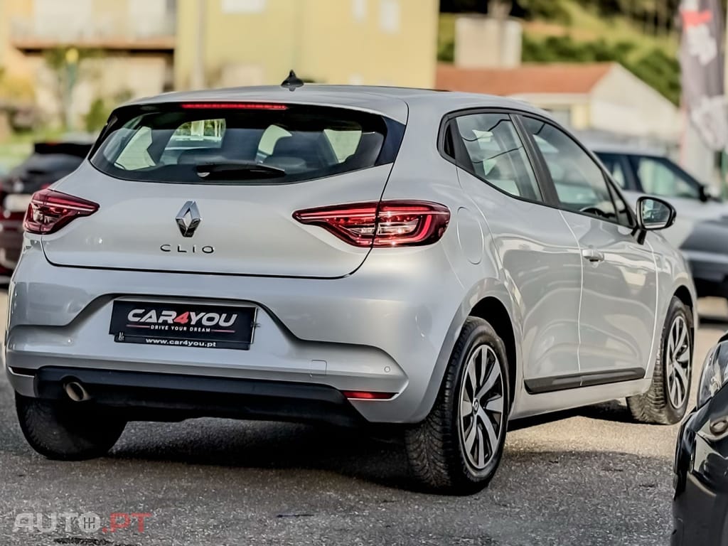 Renault Clio 1.0 TCe Limited