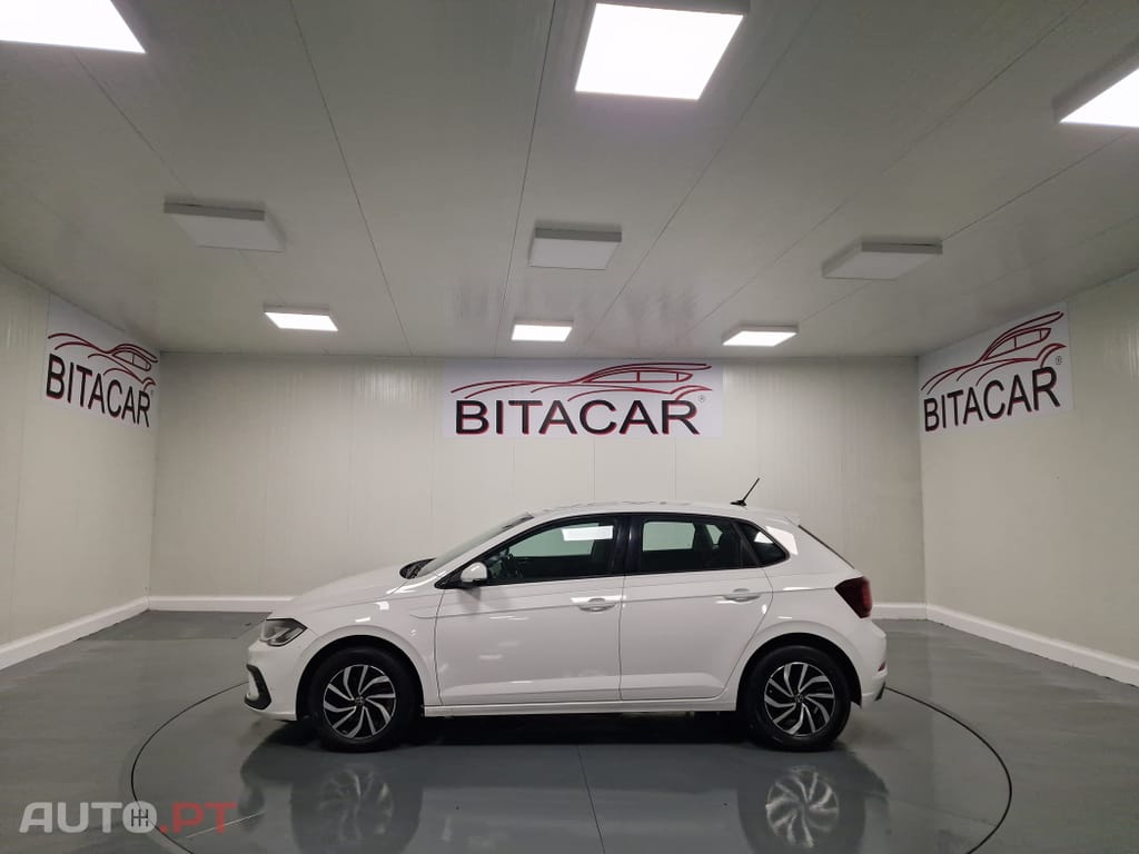 Volkswagen Polo 1.0 TSI Life