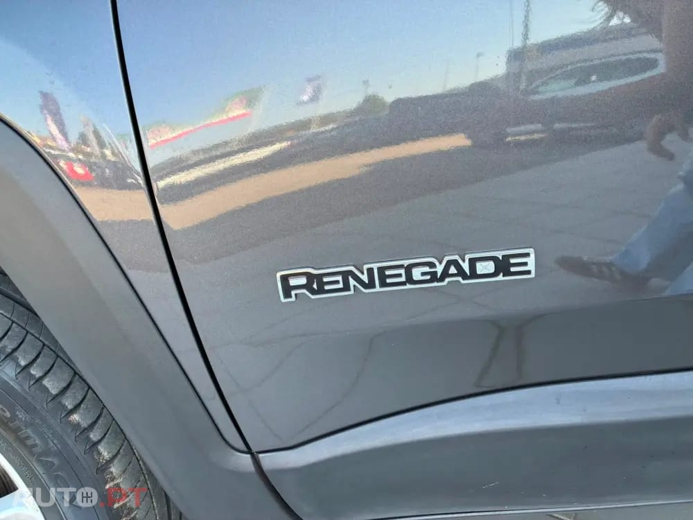 Jeep Renegade 1.0 T Longitude
