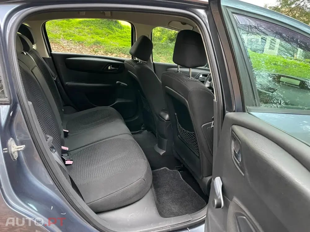 Citroen C4 1.6 HDi 110 Exclusive