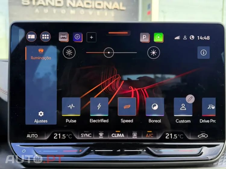 Cupra Formentor 2.0 TDI DSG