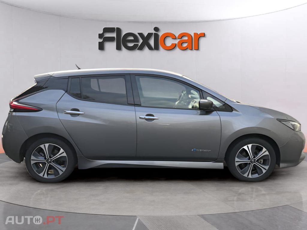 Nissan Leaf N-Connecta