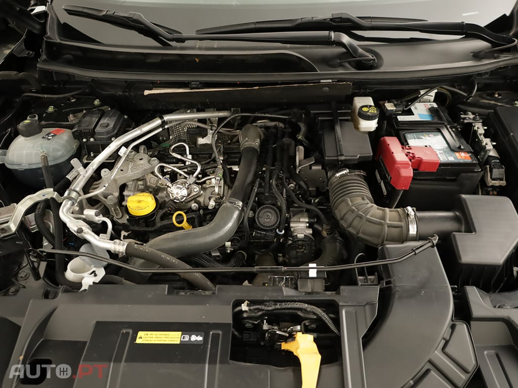 Nissan Qashqai 1.3 DIG-T Acenta