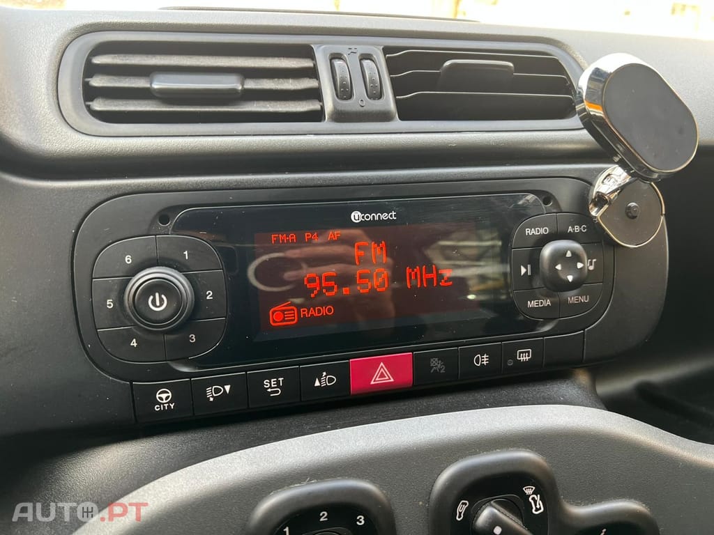 Fiat Panda  1.2 Easy S&S LOUNGE