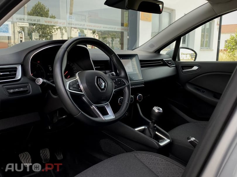 Renault Clio 1.5 Blue dCi Intens