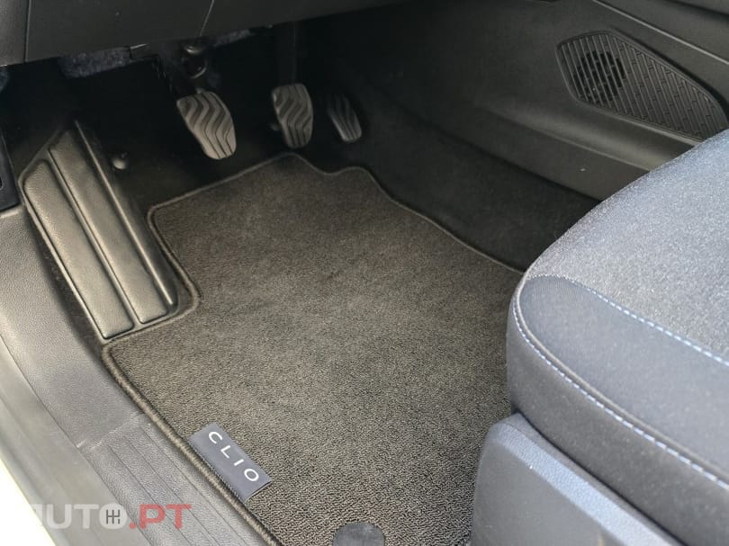 Renault Clio 1.0 TCe Exclusive