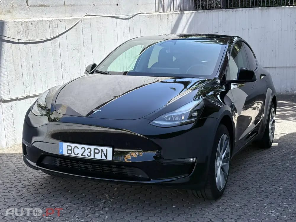 Tesla Model Y Long Range Tração Integral
