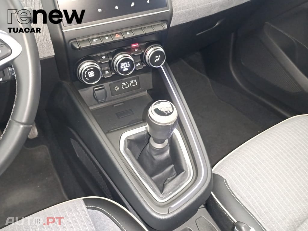 Renault Clio TECHNO ECO-G 100