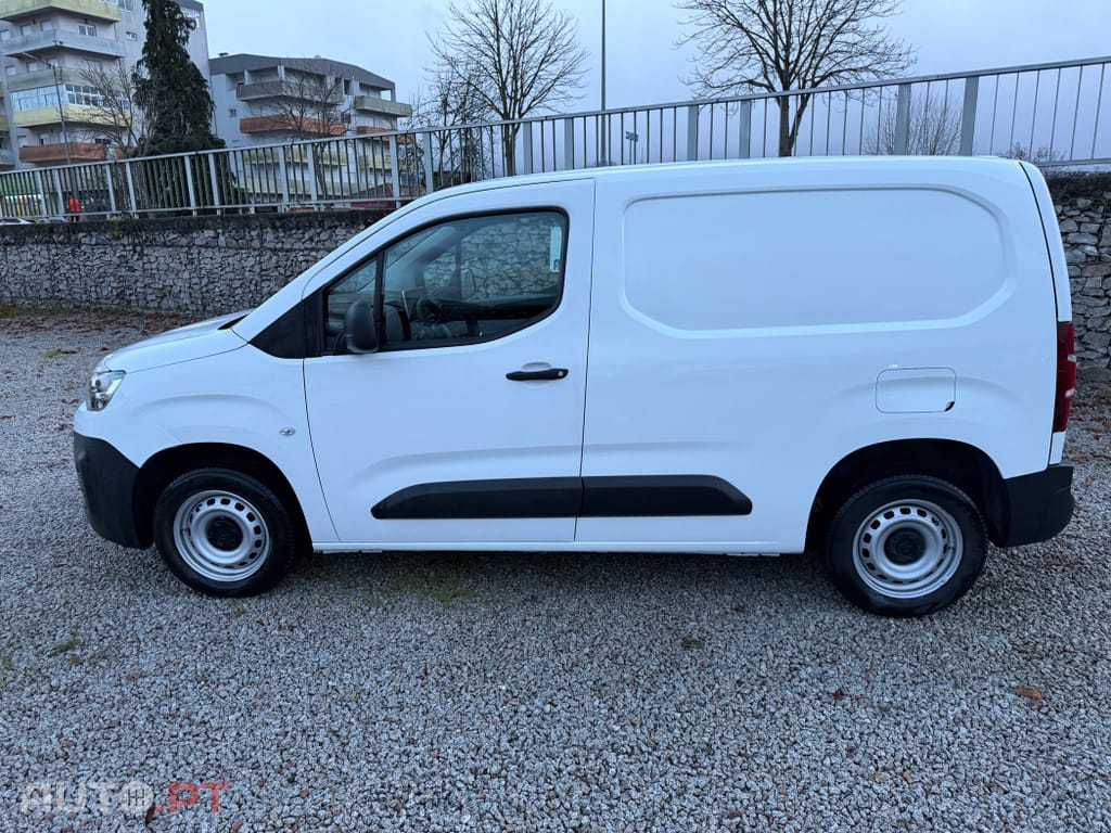 Citroen Berlingo 1.5 BlueHDi M Club