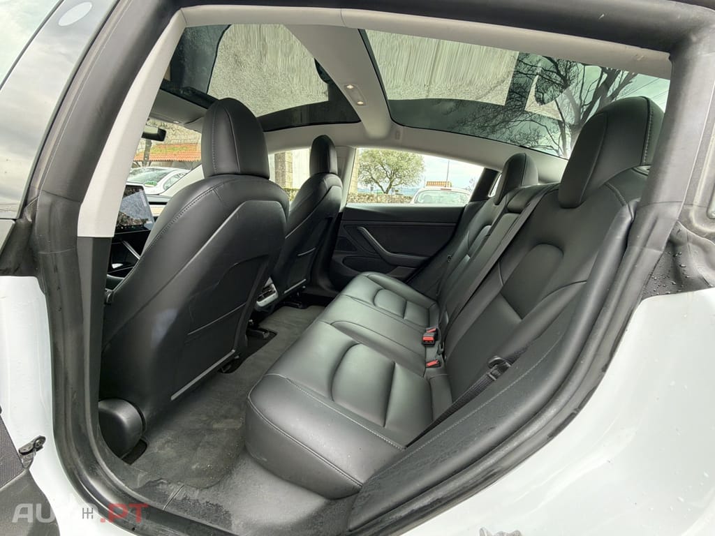 Tesla Model 3 Long Range AWD Dual Motor