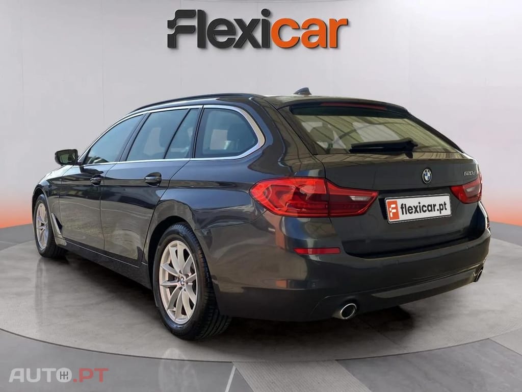 BMW 520 d Auto