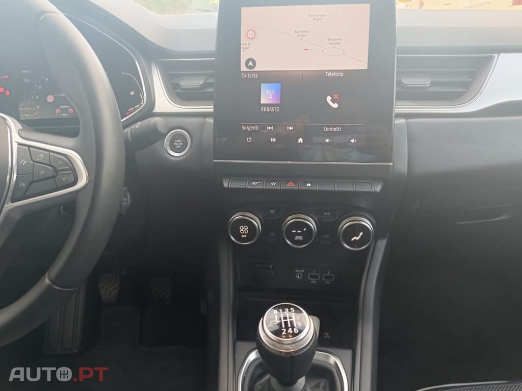 Renault Captur 1.0 TCe Exclusive