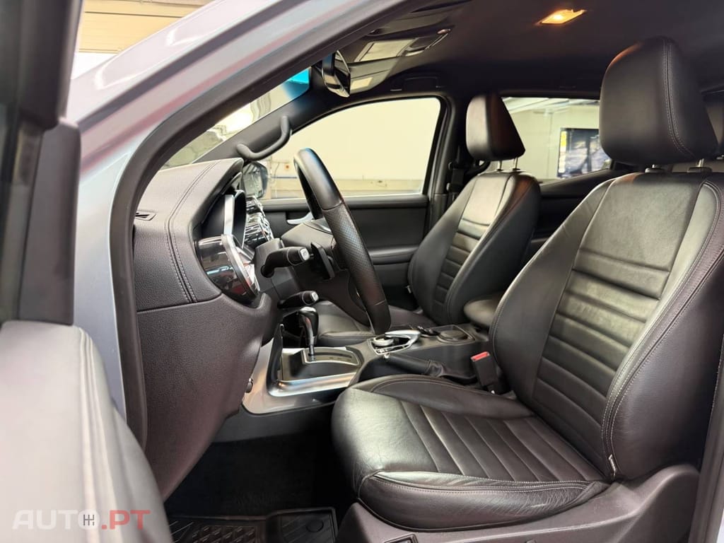 Mercedes-Benz X d Power 4-Matic