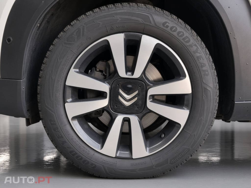 Citroen C3 Aircross 1.2 PureTech Shine Pack