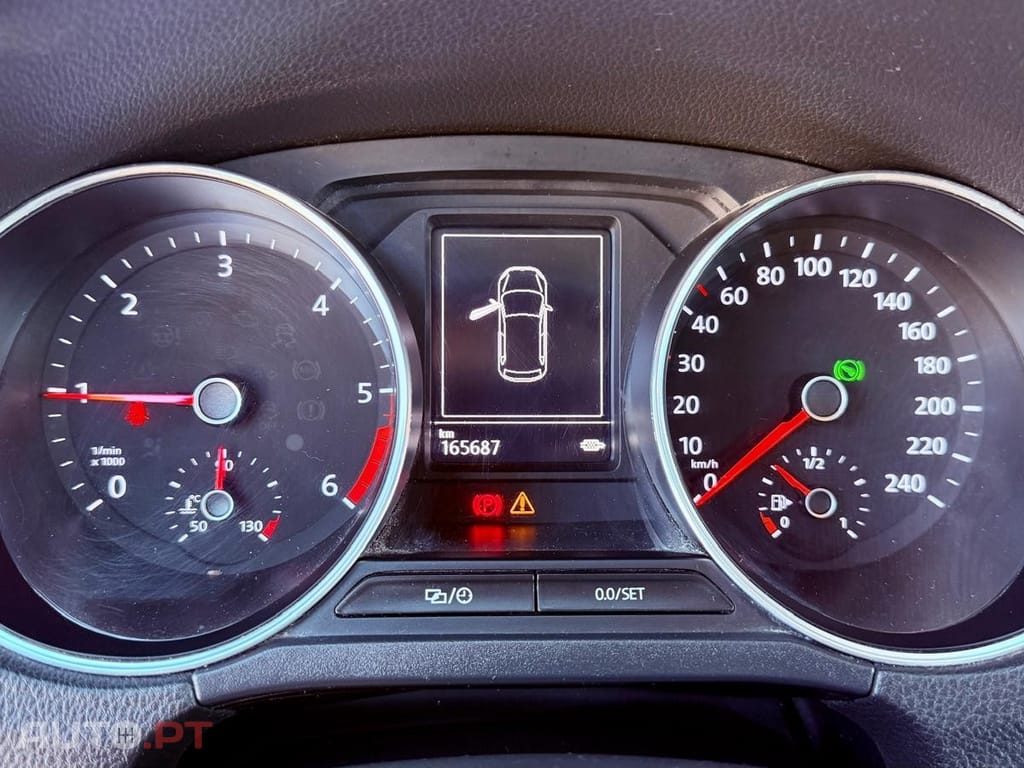 Volkswagen Polo Polo 1.4 TDI (Blue Motion ) DSG