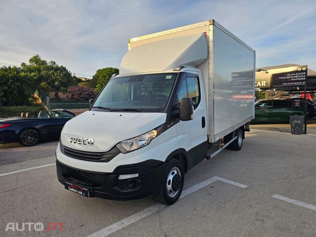 Iveco Daily 2.3 35C16 3450