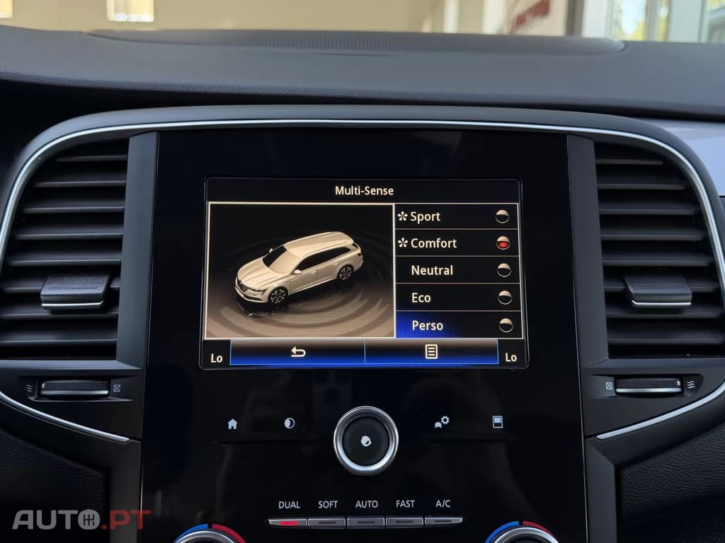 Renault Talisman Sport Tourer 1.5 dCi Zen P.Business