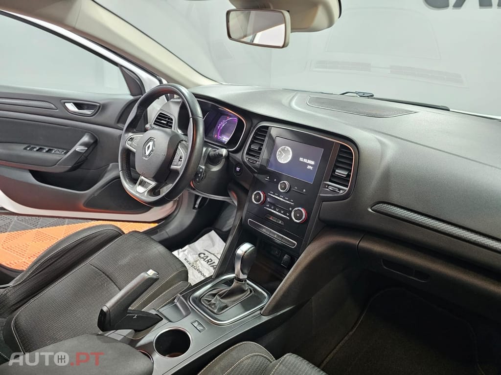Renault Mégane 1.5 Blue dCi Business Edition EDC