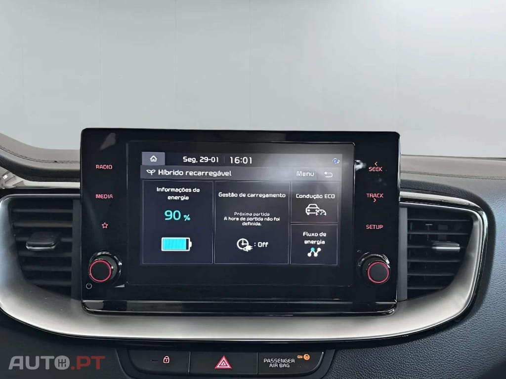 Kia Xceed PHEV 1.6 GDi PHEV Drive