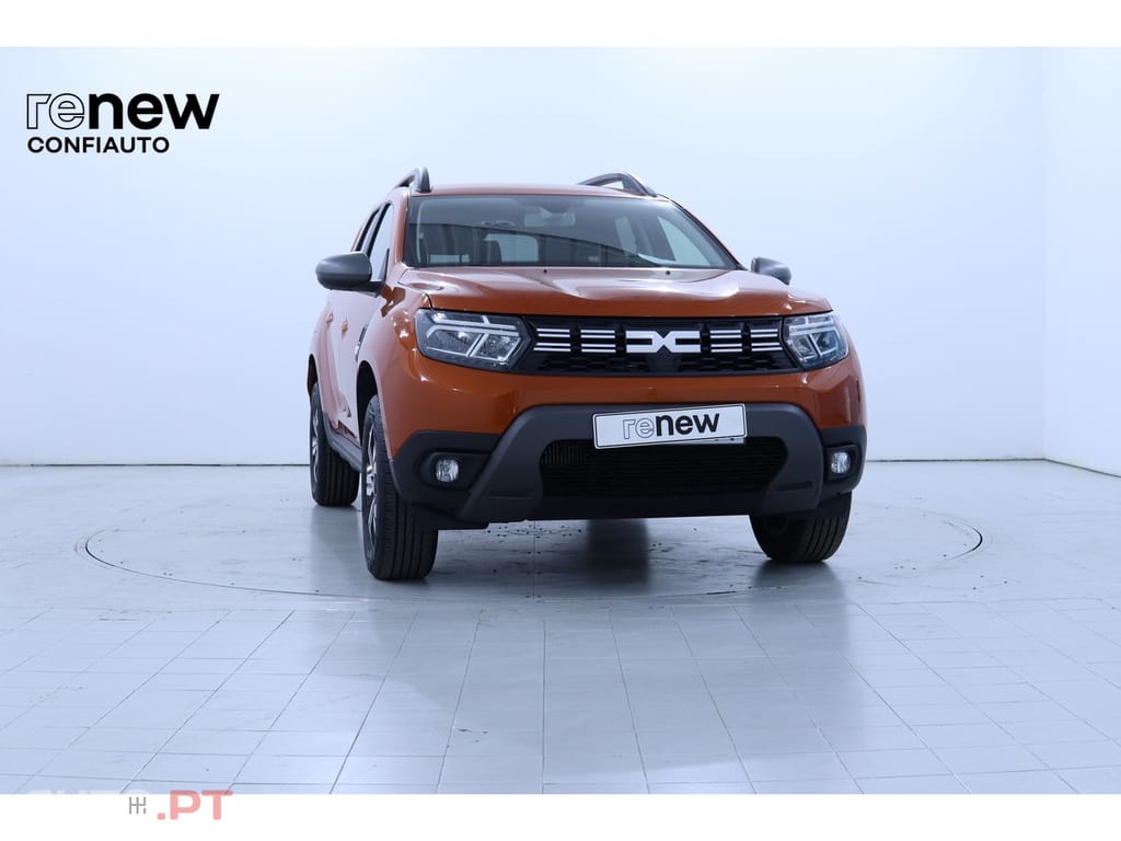 Dacia Duster Journey Eco 100 Gp