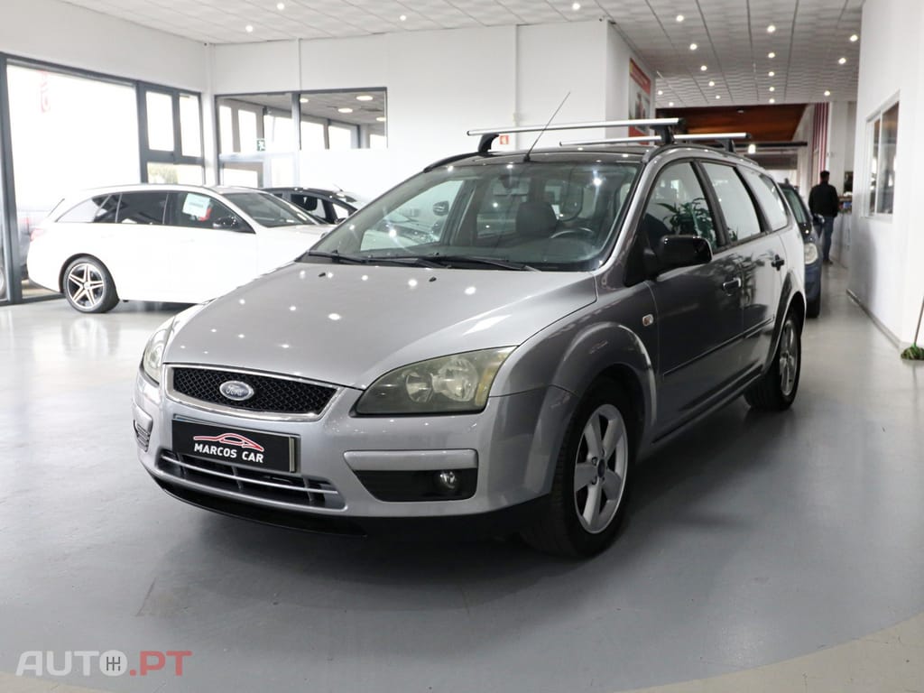 Ford Focus SW 1.4 Trend
