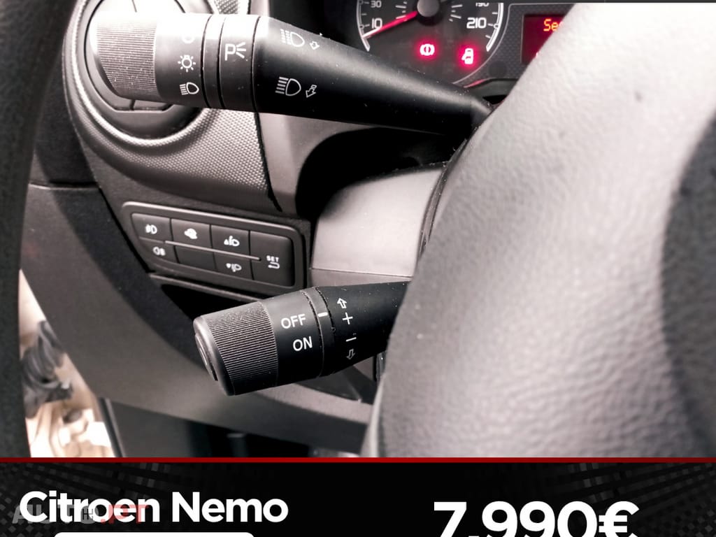 Citroen Nemo 1.3 HDi
