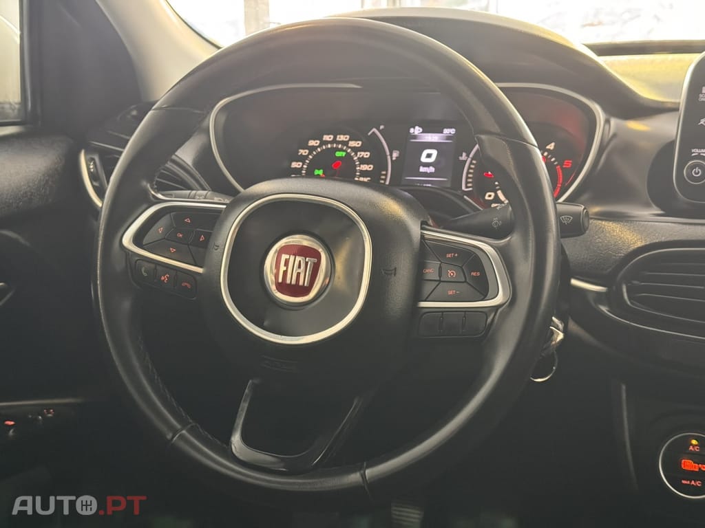 Fiat Tipo 1.3 MultiJet