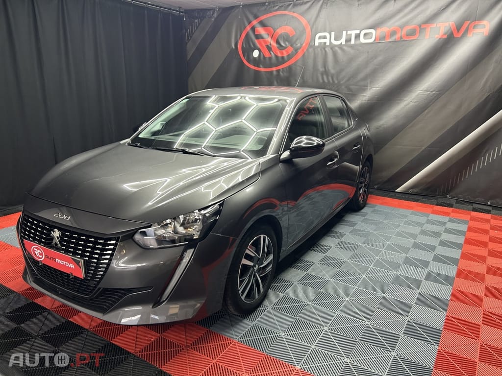 Peugeot 208 1.2 PureTech Active Pack