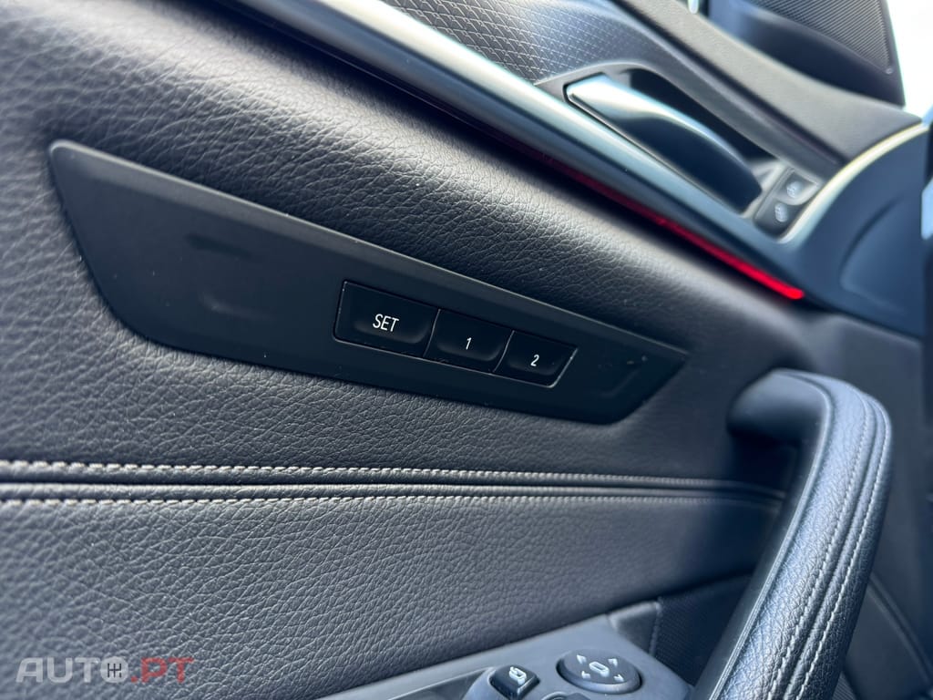 BMW 520 d Pack M Auto