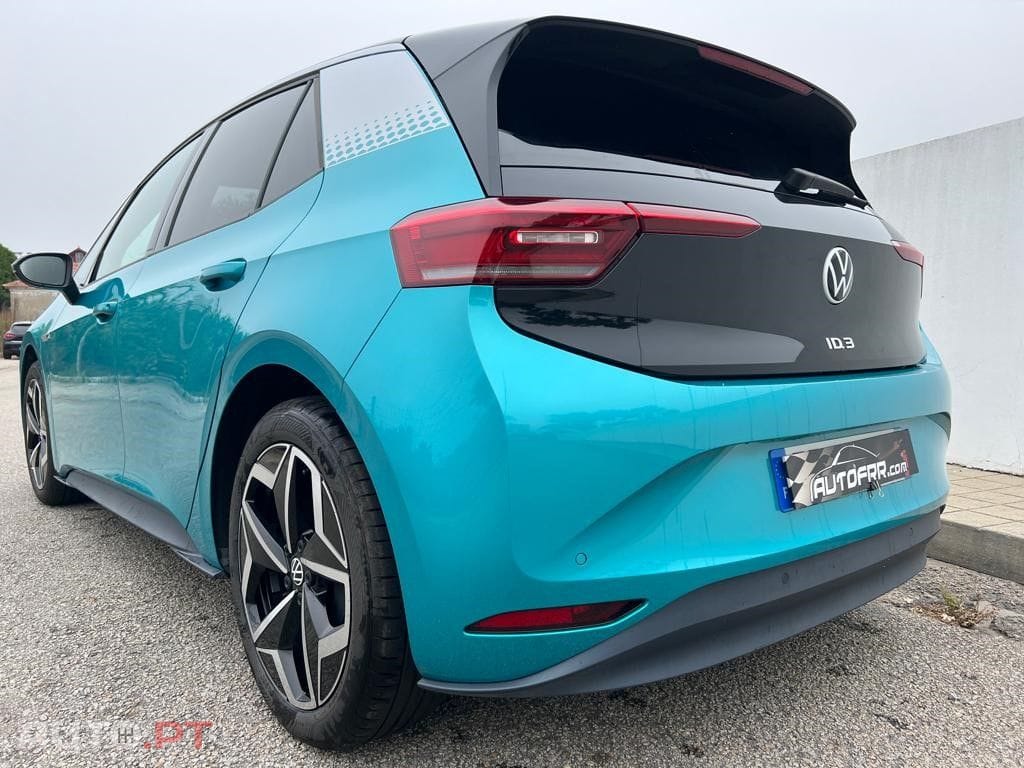 Volkswagen Id.3 PRO PERFORMANCE 1ST