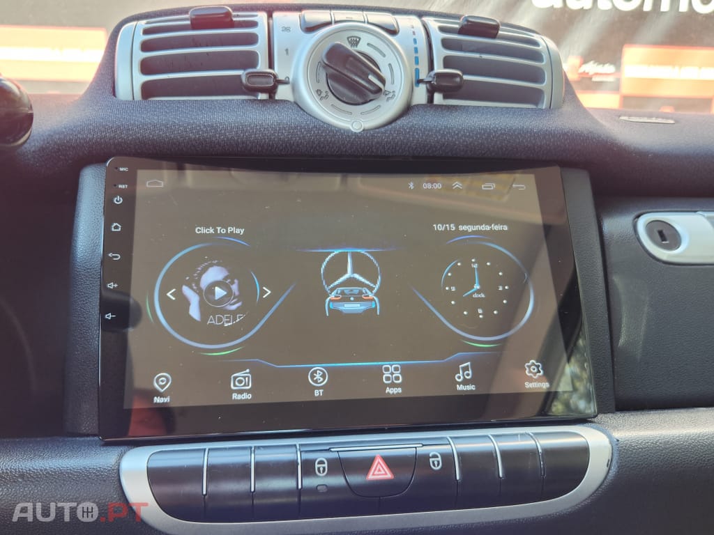 Smart ForTwo Outro