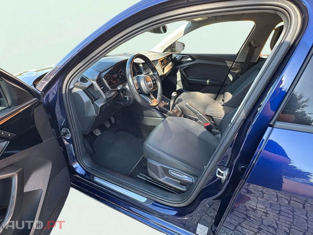 Audi A1 25 TFSI Advanced