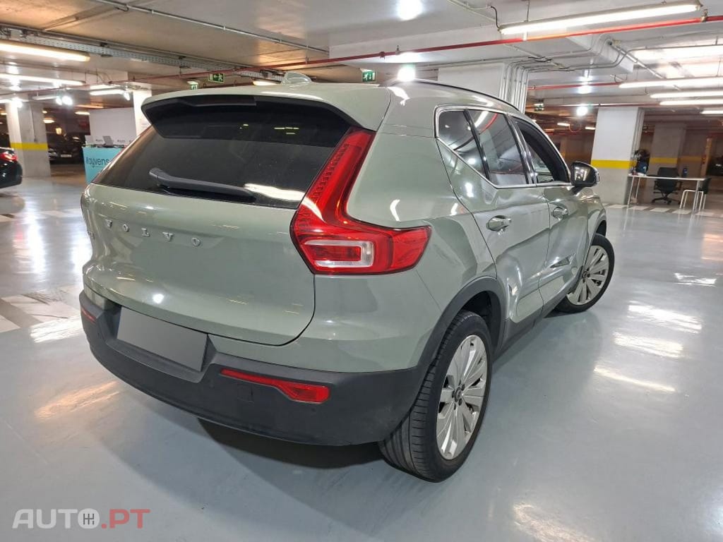 Volvo EX40 70 kWh Single Motor Core