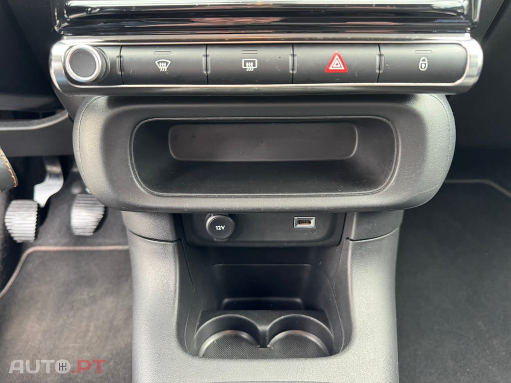 Citroen C3 1.5 BlueHDi C-Series
