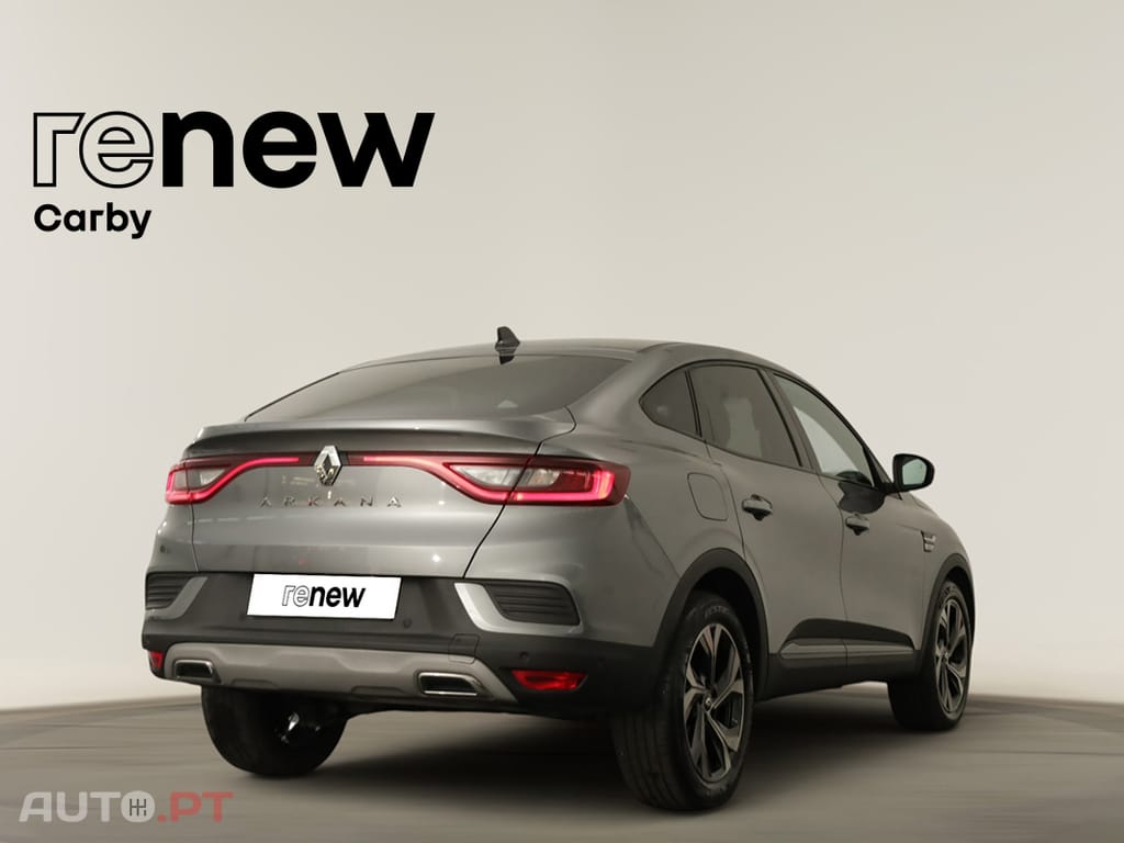 Renault Arkana Arkana 1.3 TCe R.S.Line EDC