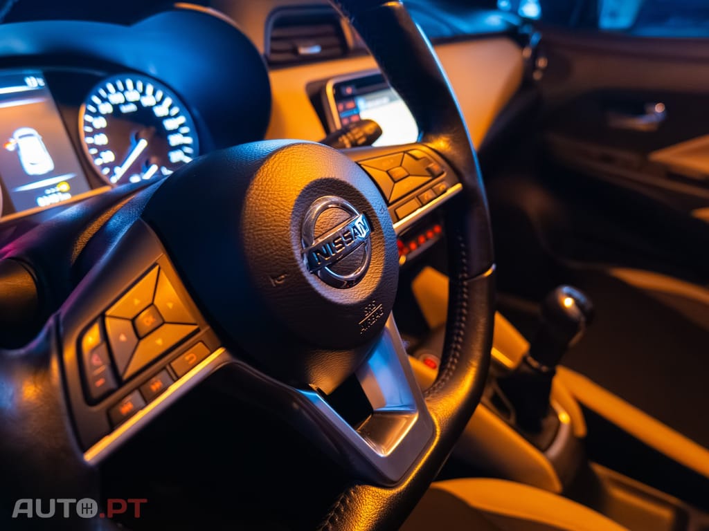 Nissan Micra 1.5 dCi N-Connecta S/S