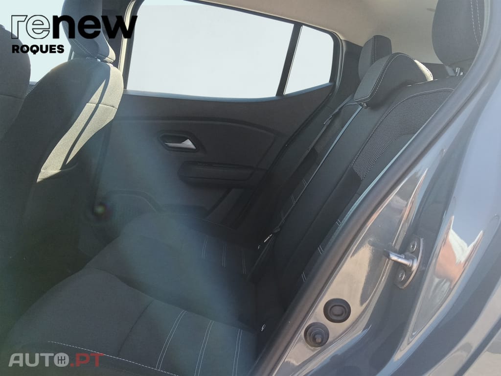 Dacia Sandero Expression 1.0 TCe 90cv