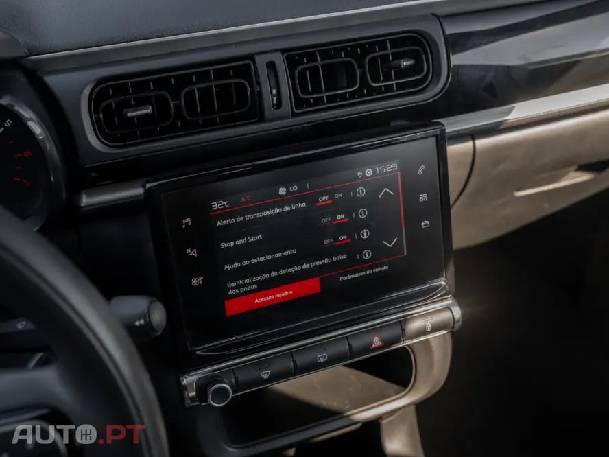 Citroen C3 1.2 PureTech Feel Pack