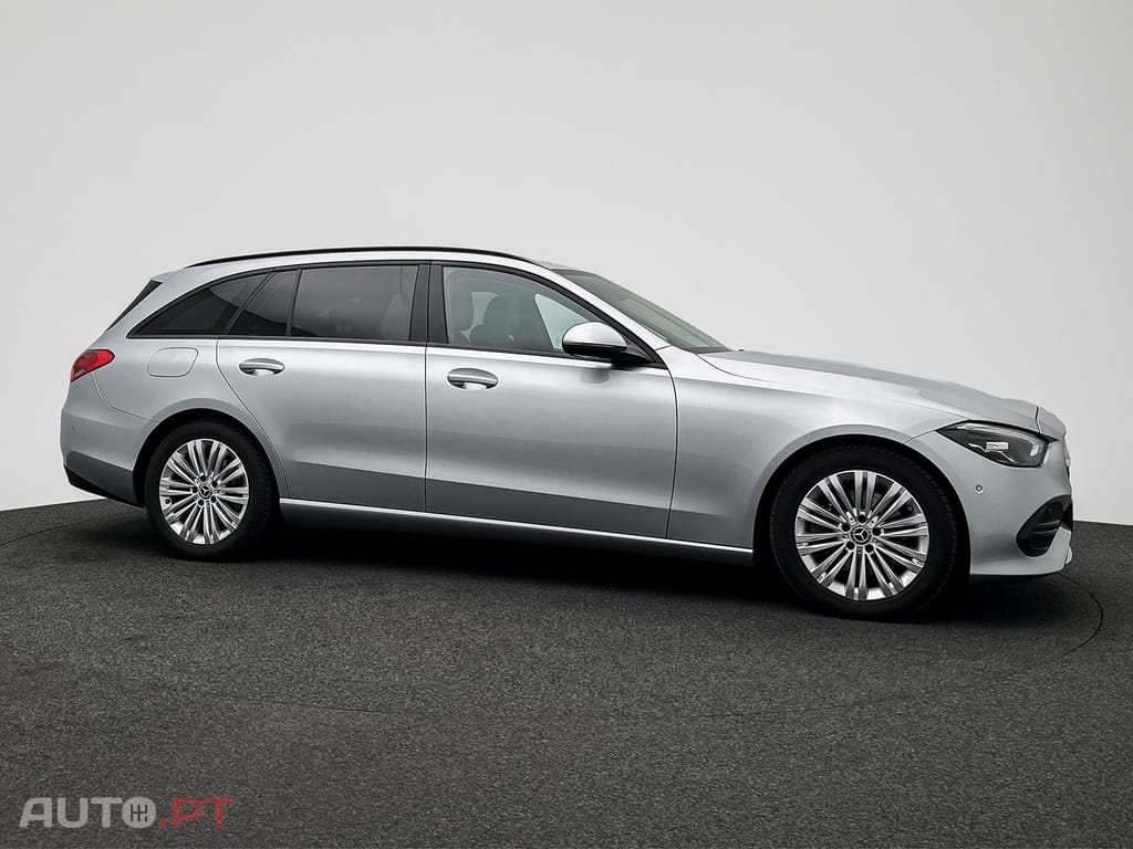 Mercedes-Benz C 200 d Business Line Auto