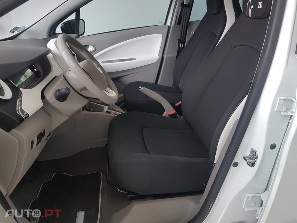 Renault Zoe Life
