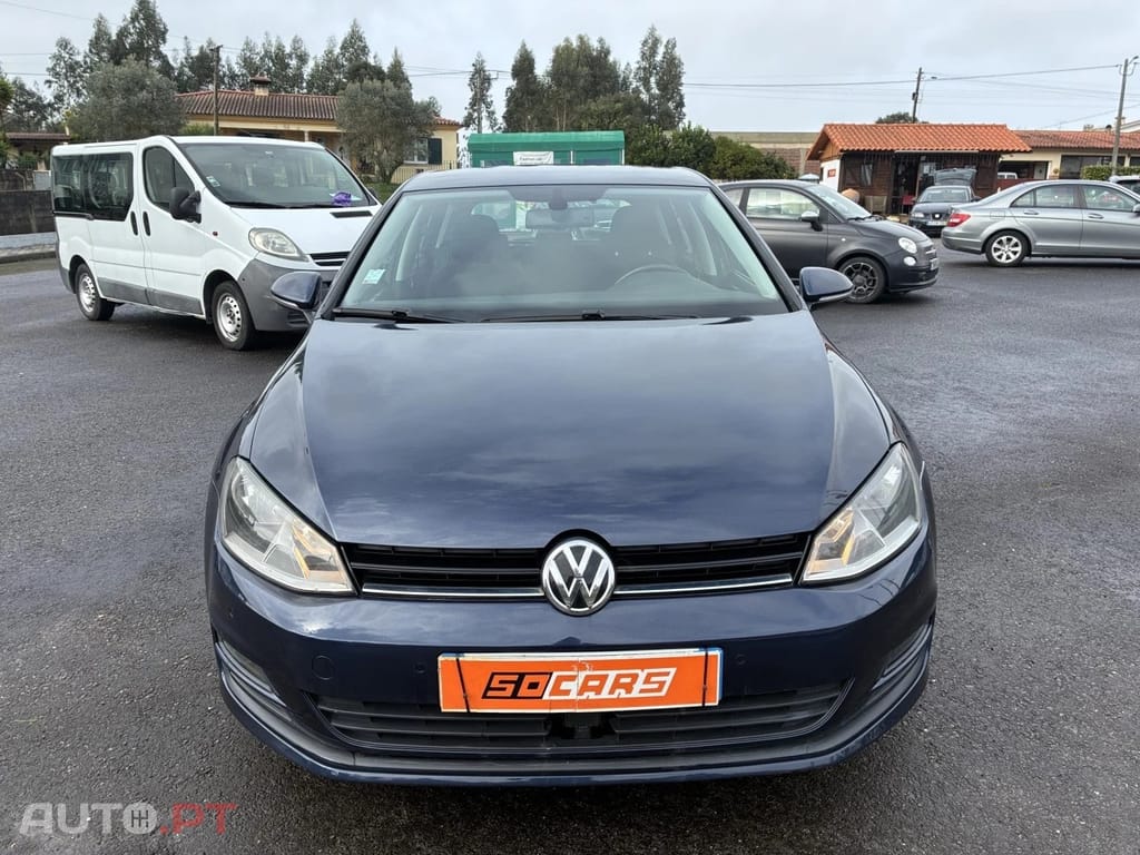 Volkswagen Golf 1.6 TDI 4Motion BlueMotion Comfortline