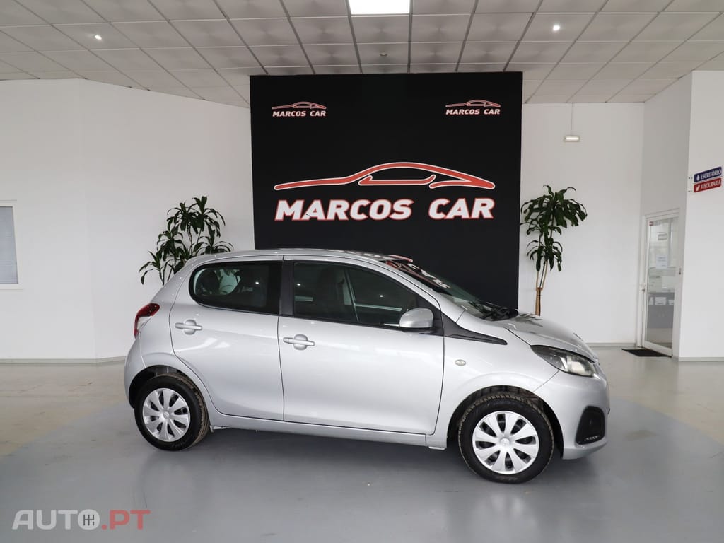 Peugeot 108 1.0 e-VTi Active