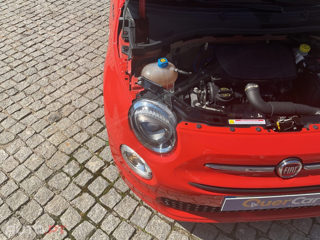 Fiat 500 1.0 Hybrid Dolcevita