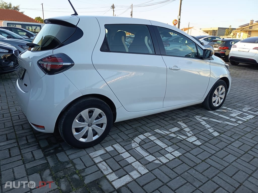 Renault Zoe (c/ Bateria) EV 50 110hp Equilibre