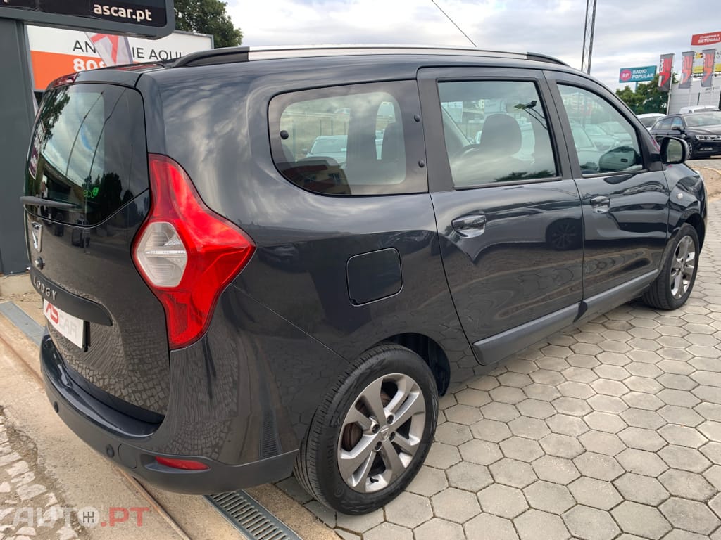 Dacia Lodgy 1.5 dCi Prestige 7L