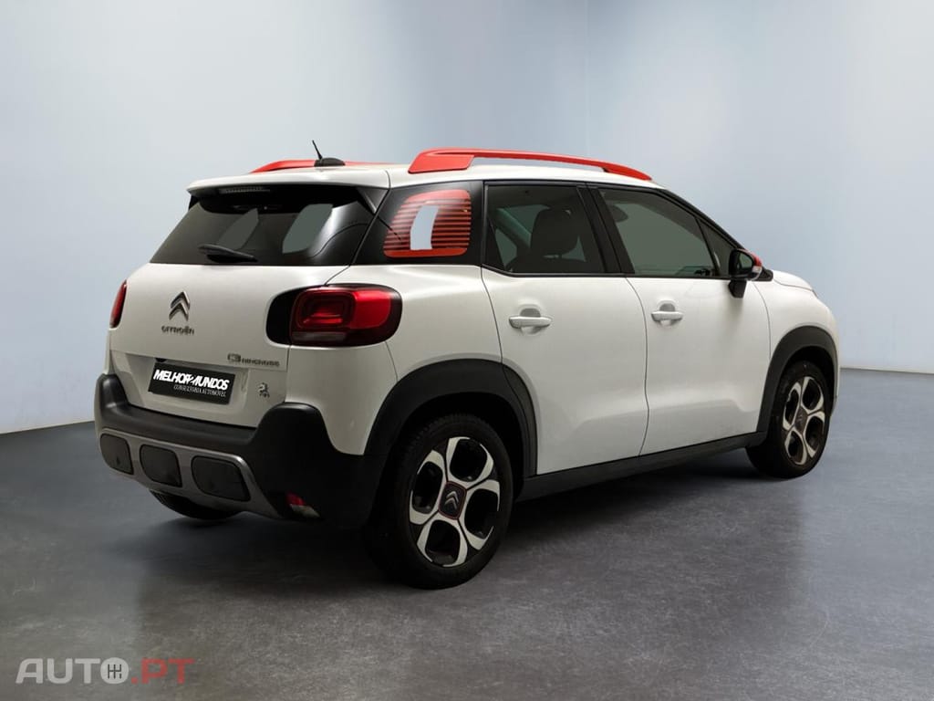 Citroen C3 Aircross 1.2 PureTech Rip Curl