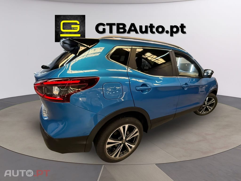 Nissan Qashqai 1.3 DIG-T N-Connecta