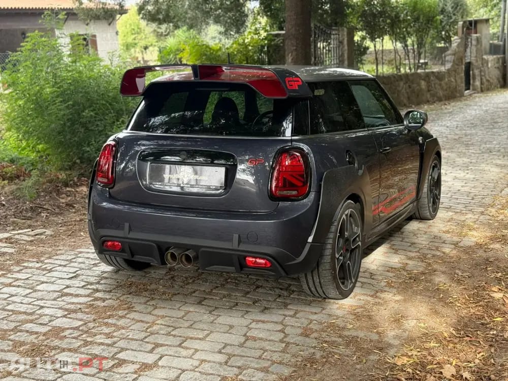 MINI Cooper John Cooper Works GP Aut.