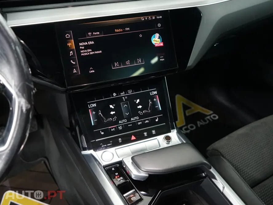 Audi E-Tron 50 quattro S line